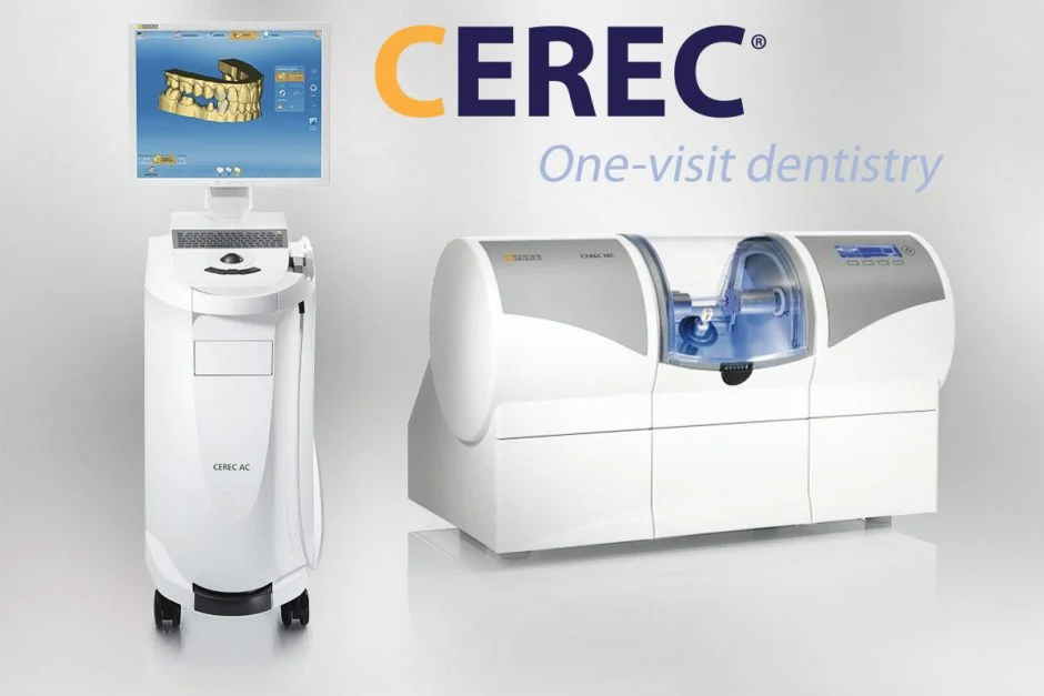 CEREC Same-Day Crowns