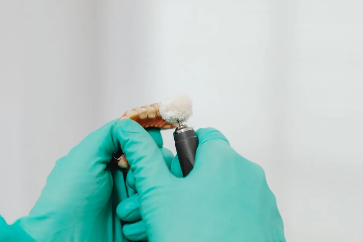 Dentures and Partial Dentures
