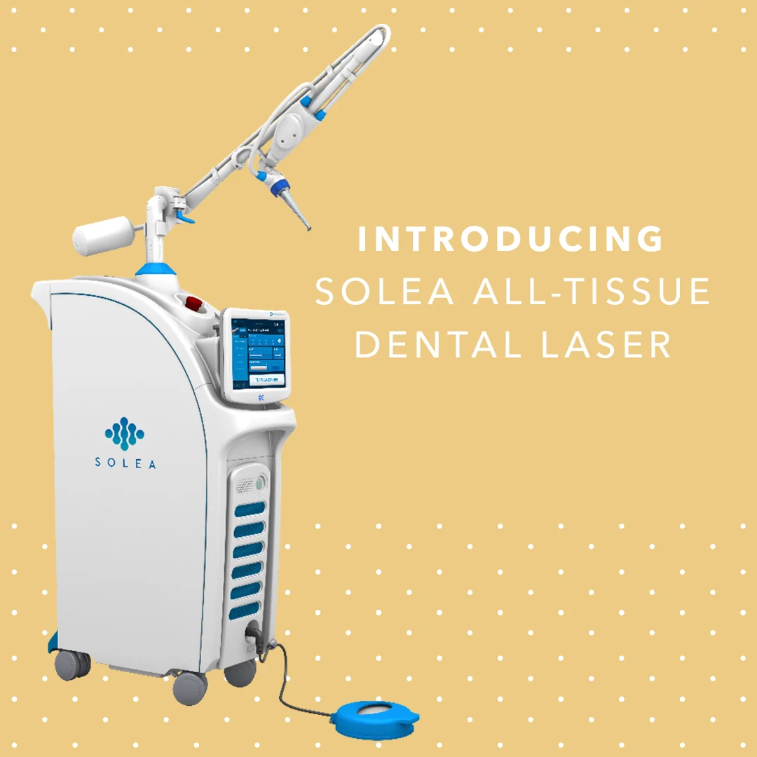 Solea Laser Gum Procedures